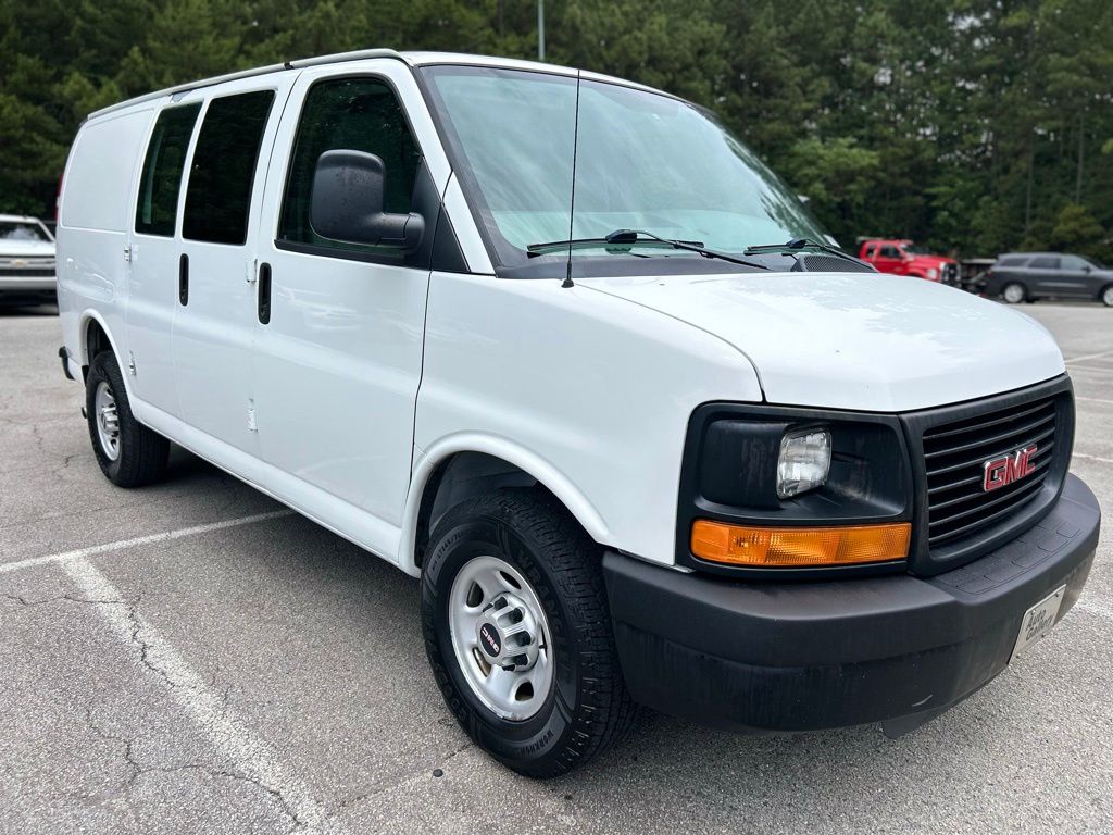 2011 GMC Savana Cargo 2500