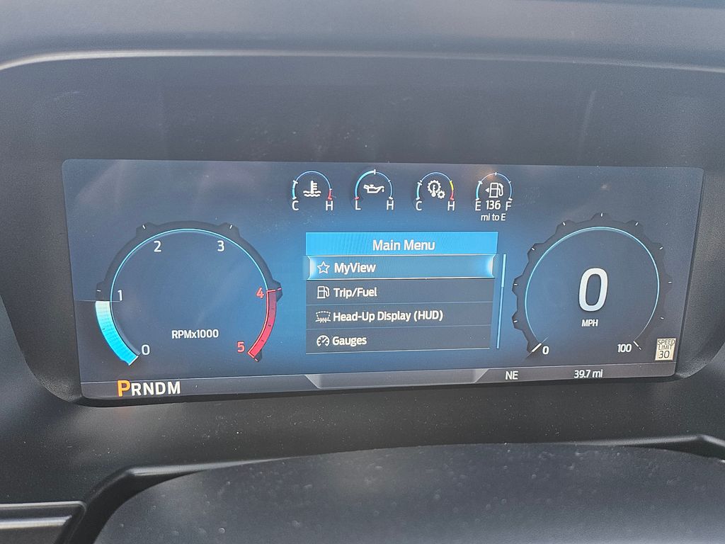 2026 Ford F-250SD Lariat Blue at Walterboro Ford
