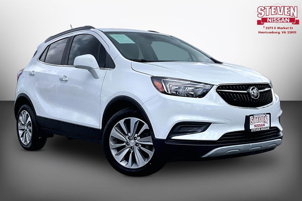 2020 Buick Encore Preferred FWD
