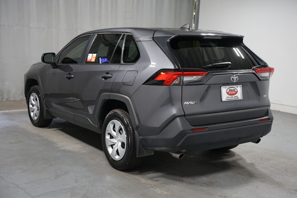 Thumbnail: 2024 Toyota RAV4 - 6