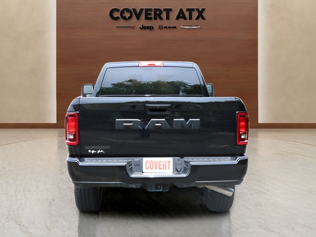 Used Car 2025 Ram 2500  Big Horn For Sale Under $60,000 In Austin, Texas