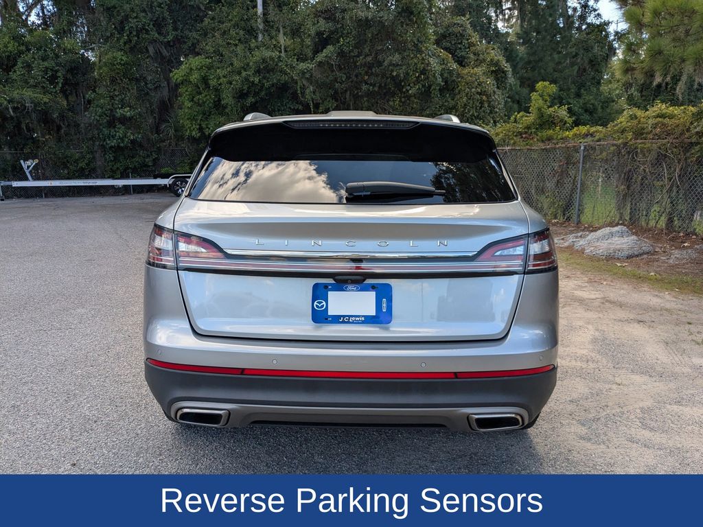 2022 Lincoln Nautilus Standard