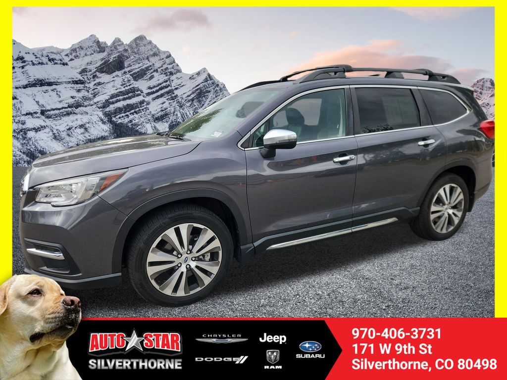2022 Subaru Ascent Touring
