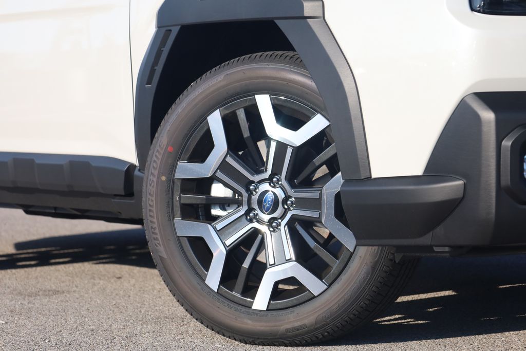 new 2026 Subaru Outback car, priced at $46,733