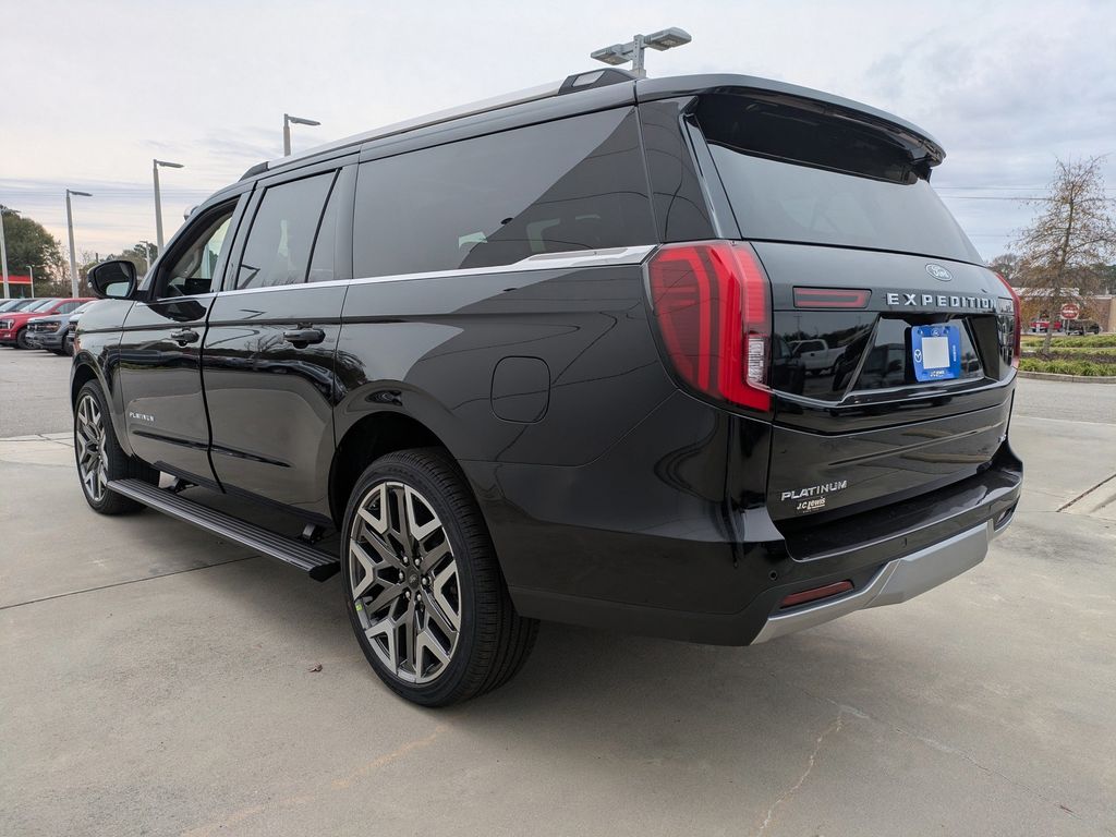 2025 Ford Expedition Platinum MAX