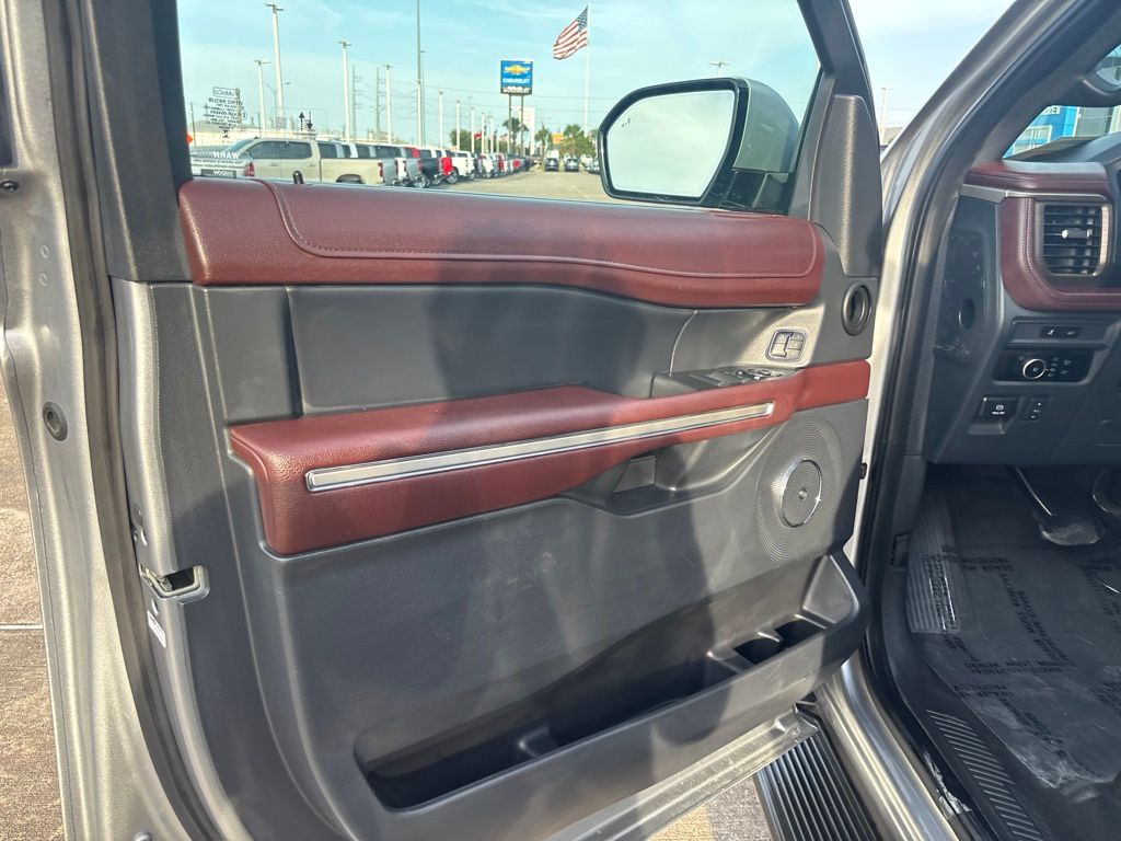 2024 Ford Expedition Limited Silver at Legacy Ford