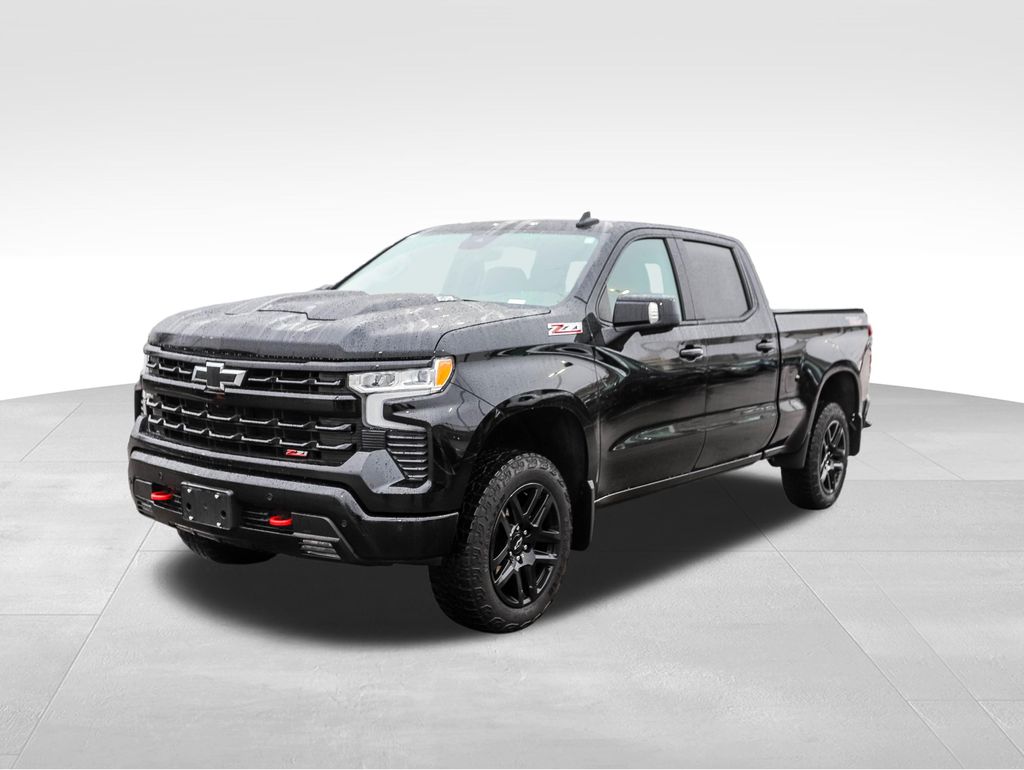 Thumbnail: 2024 Chevrolet Silverado 1500 - 1