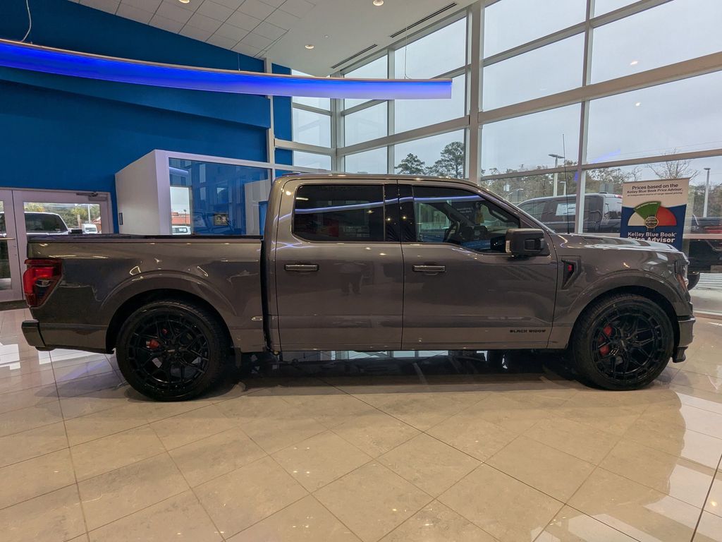 2026 Ford F-150 Black Widow