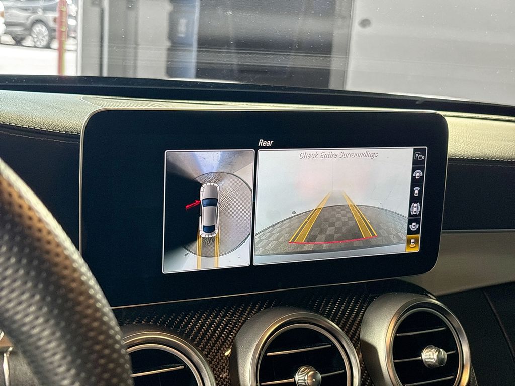 2022 Mercedes-Benz C-Class C 43 AMG®