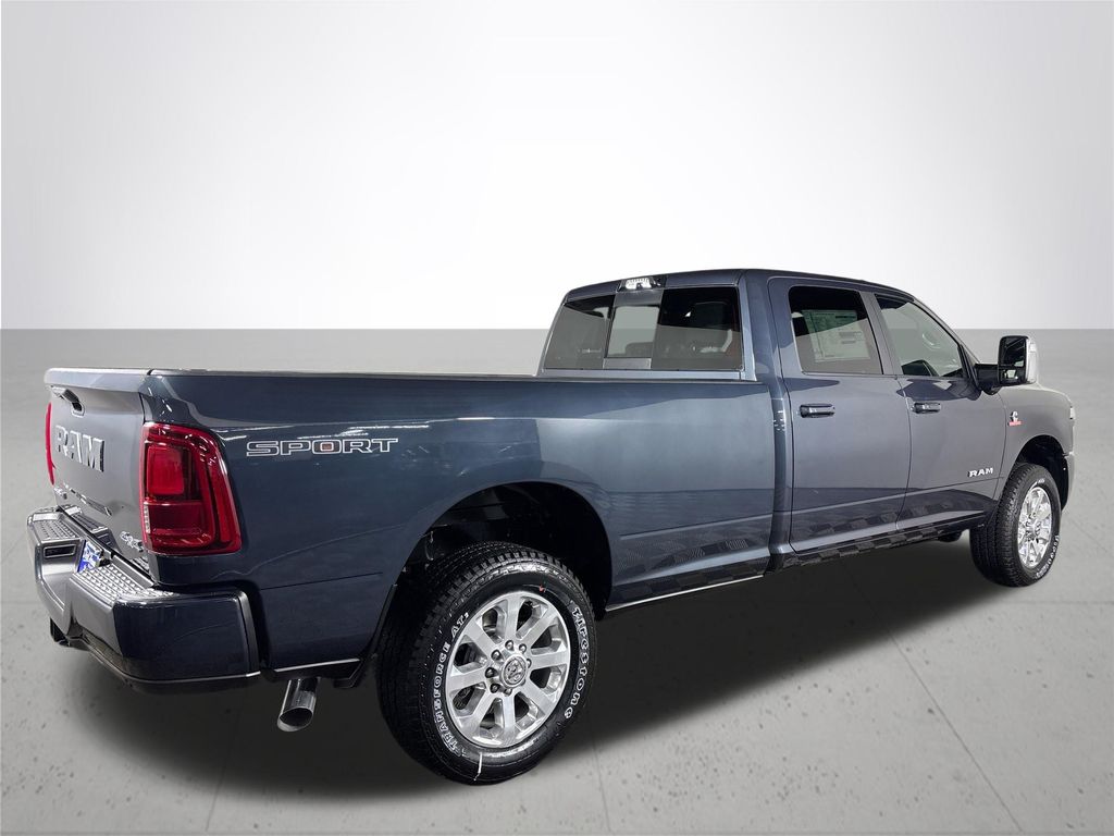 2026 Ram 3500 Laramie
