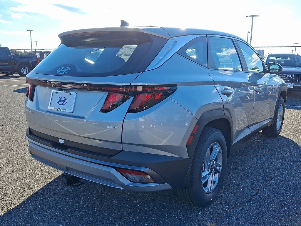 Thumbnail: 2026 Hyundai Tucson - 4