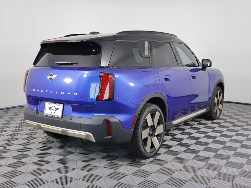 2025 MINI Cooper Countryman S 5