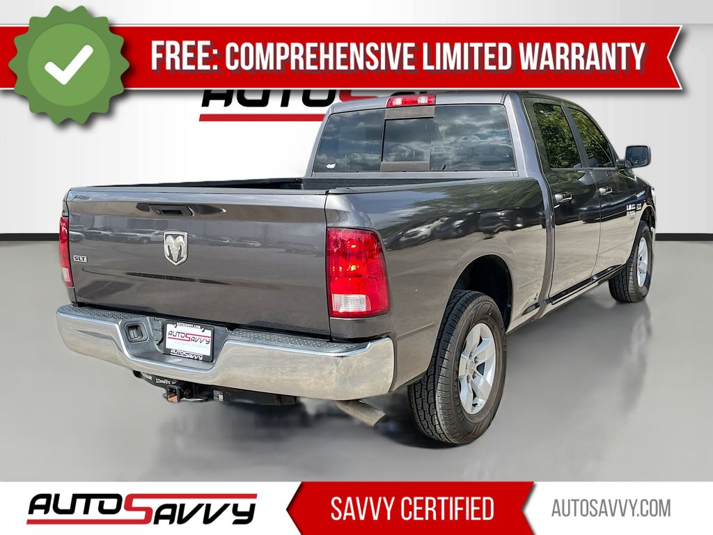 2019 Ram 1500 Classic SLT - 6