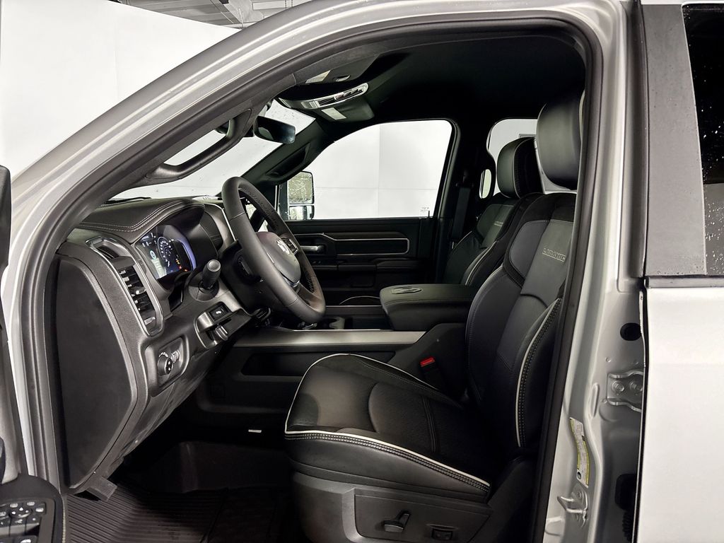 2026 Ram 3500 Laramie