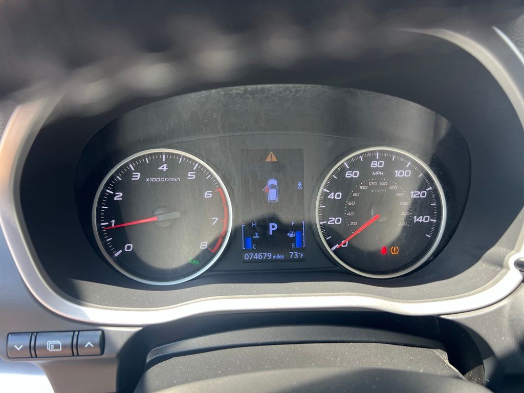 Used 2020 Mitsubishi Eclipse Cross SUV
