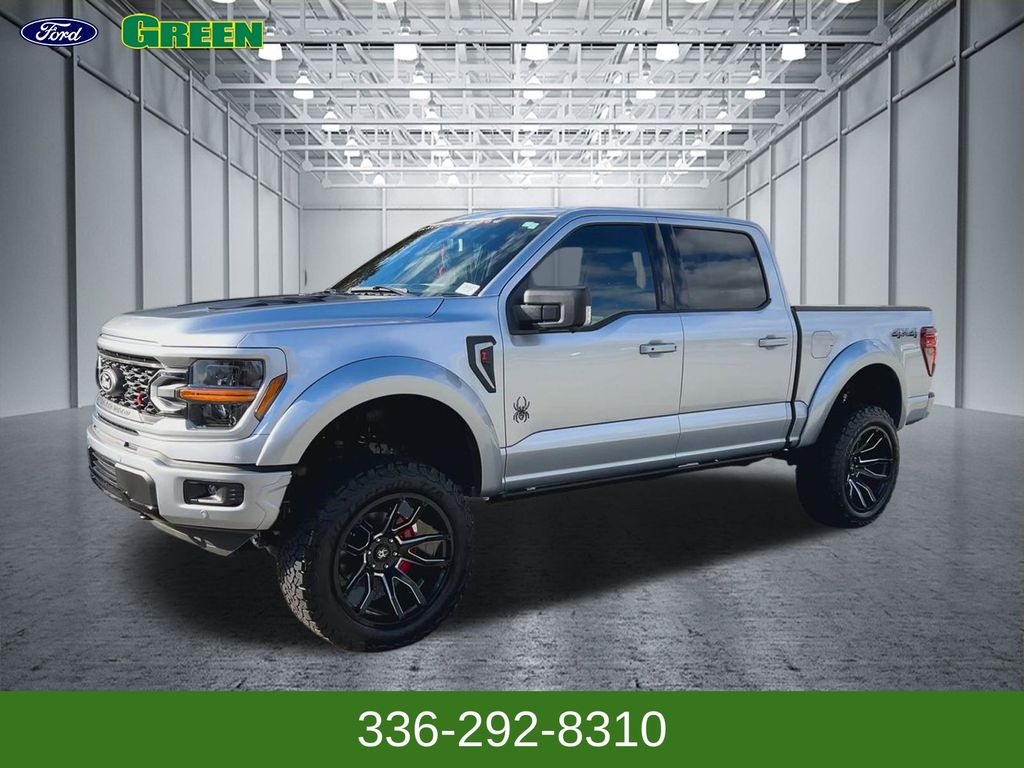 2024 Ford F-150