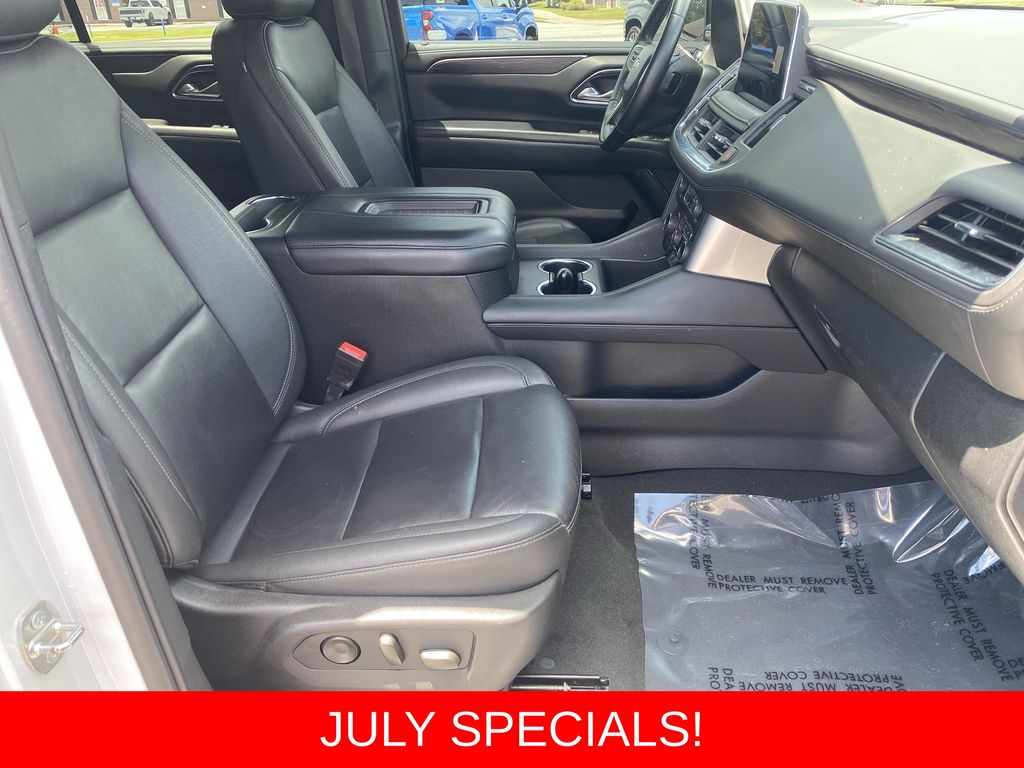 Used 2024 Chevrolet Tahoe SUV