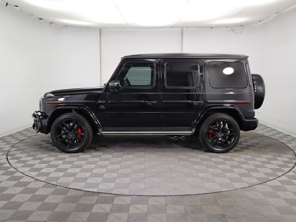 2023 Mercedes-Benz G-Class AMG G 63 8