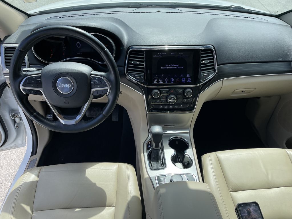 Used 2020 Jeep Grand Cherokee SUV