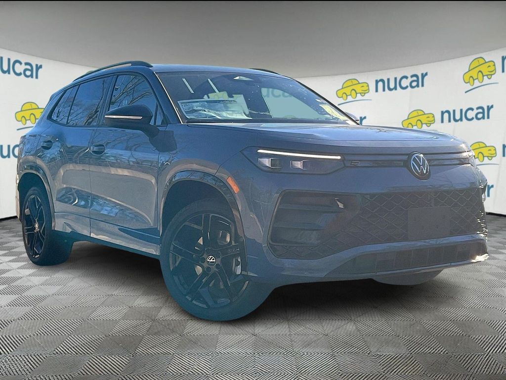2026 Volkswagen Tiguan — photo 1