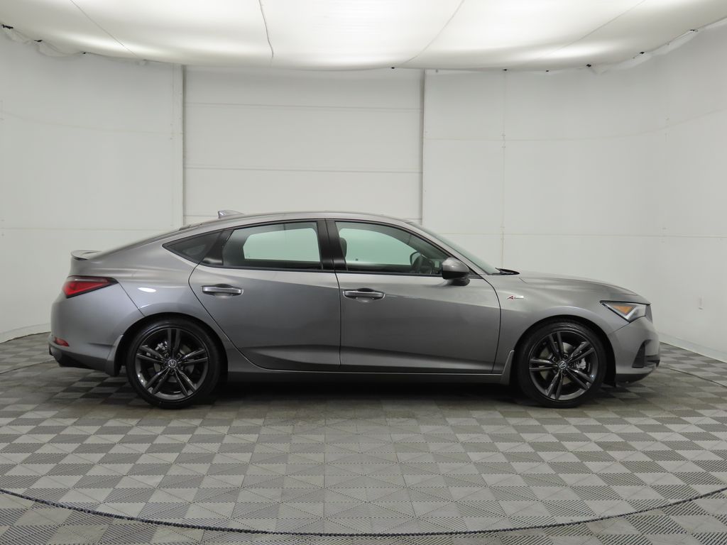 Thumbnail: 2025 Acura Integra - 5