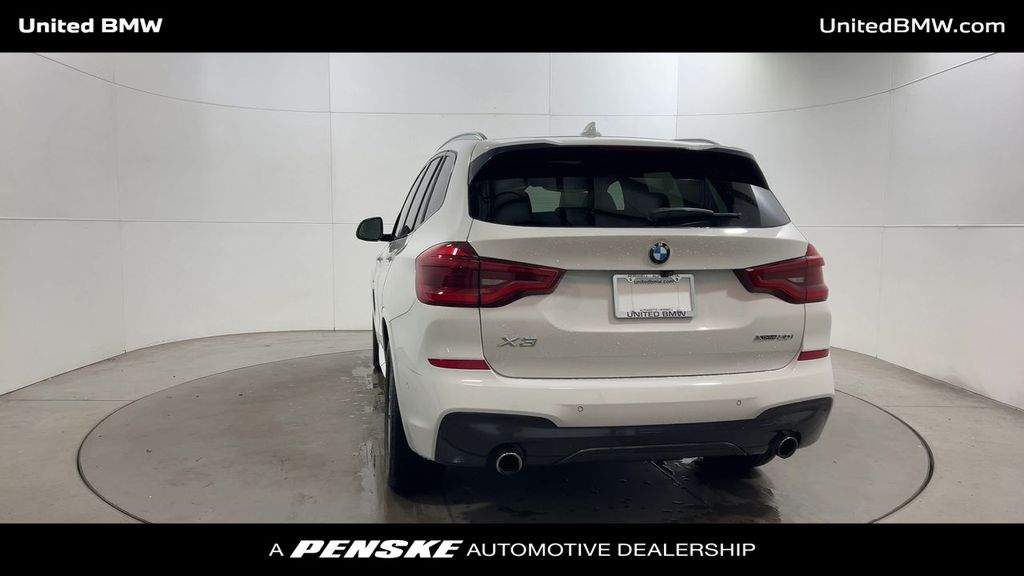 Thumbnail: 2019 BMW X3 - 7