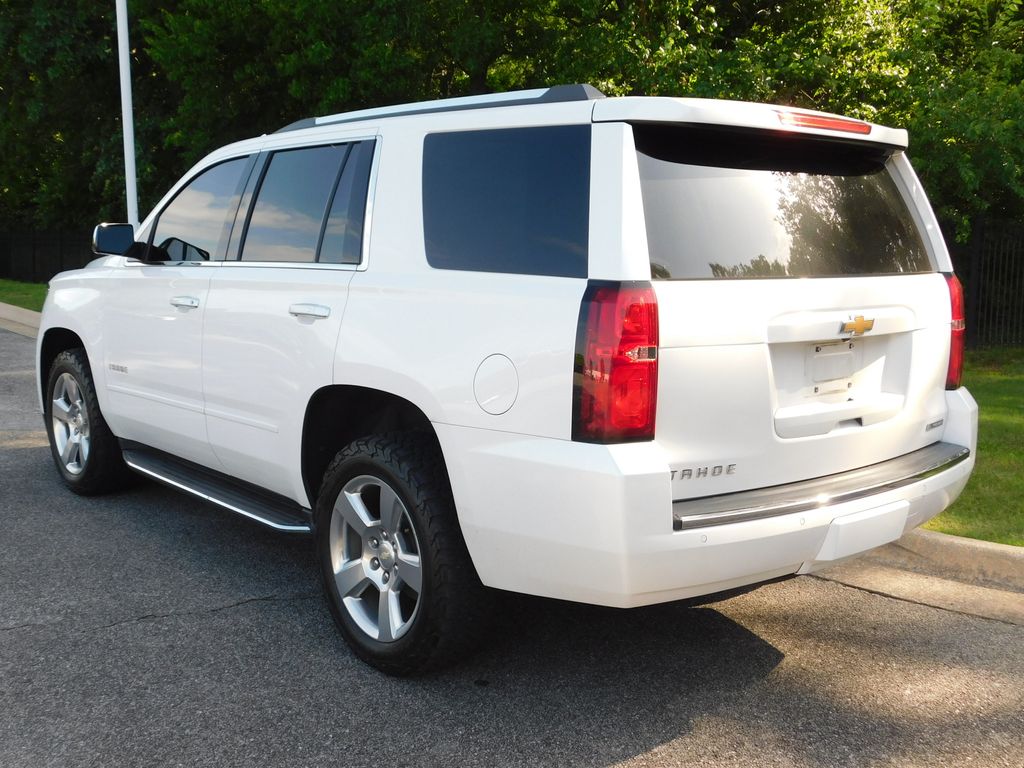 Thumbnail: 2018 Chevrolet Tahoe - 3
