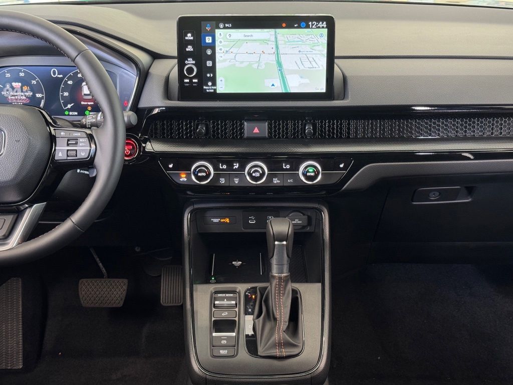 2026 Honda CR-V Hybrid Sport Touring - 4