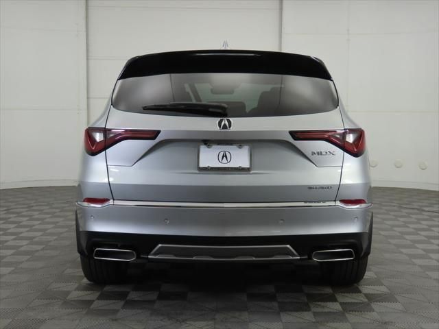 Thumbnail: 2026 Acura MDX - 6