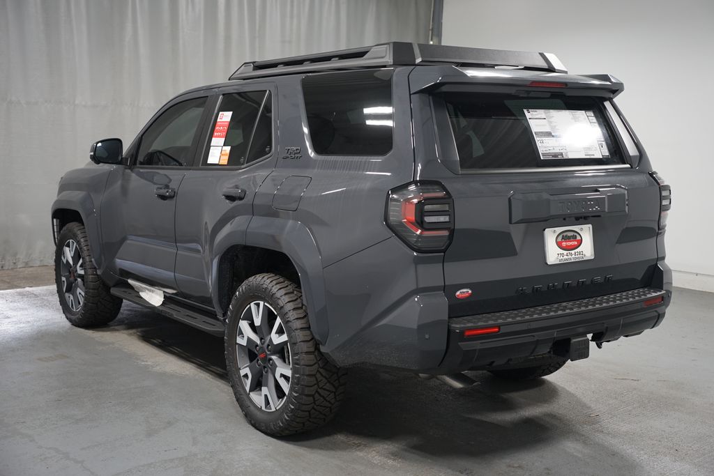 Thumbnail: 2025 Toyota 4Runner - 6