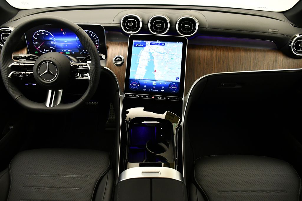 2025 Mercedes-Benz GLC 350 19