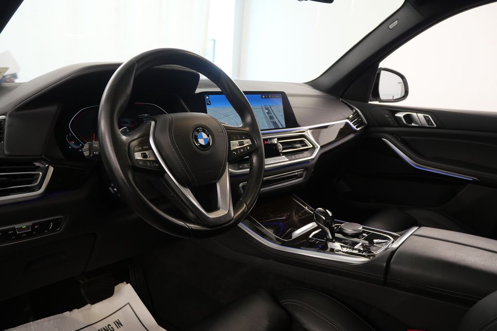 2020 BMW X5 sDrive40i 14