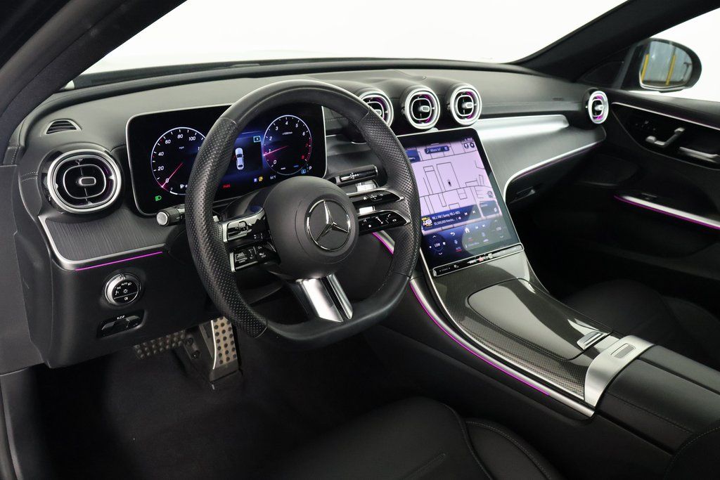 Thumbnail: 2023 Mercedes-Benz C-Class - 7