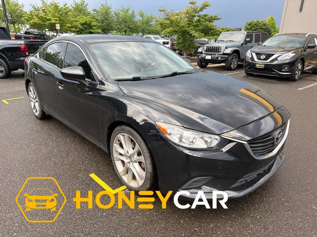 2016 Mazda MAZDA6 i Touring