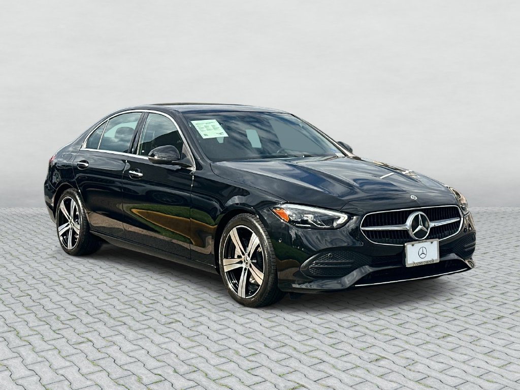 Thumbnail: 2026 Mercedes-Benz C-Class - 3