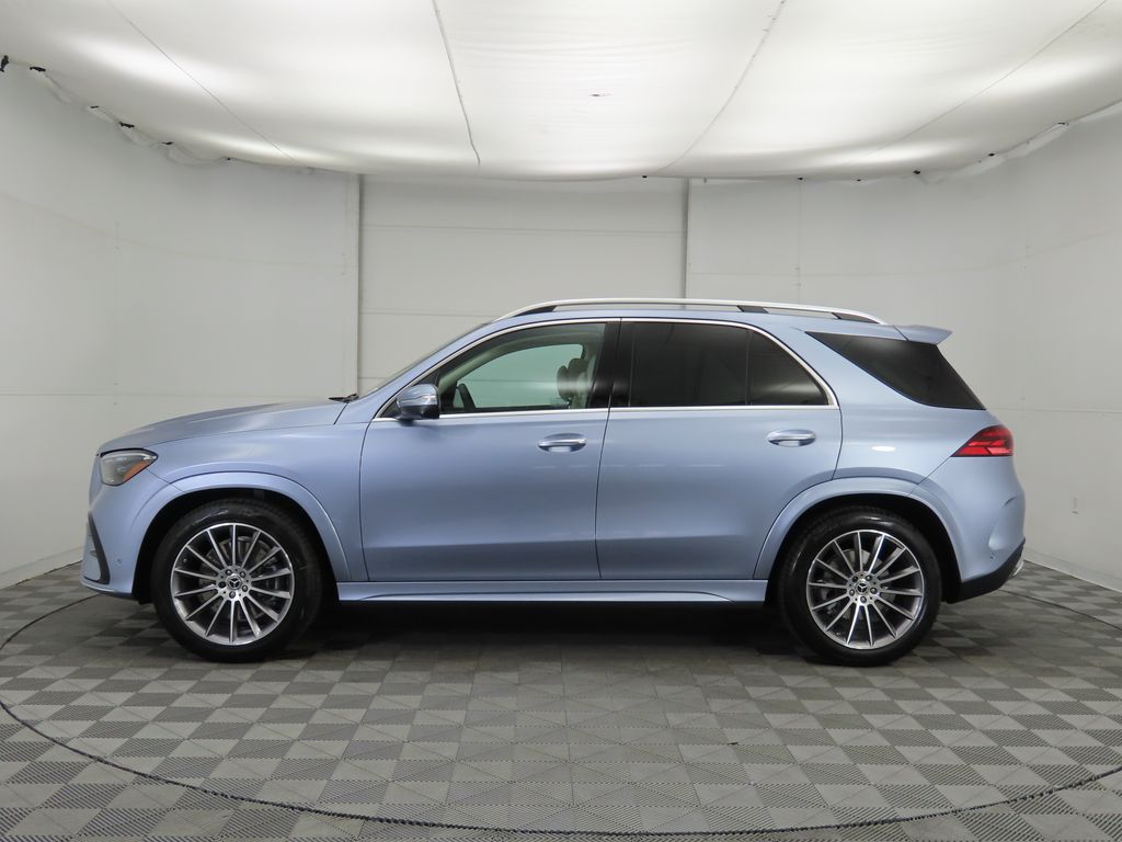 Thumbnail: 2025 Mercedes-Benz GLE - 8