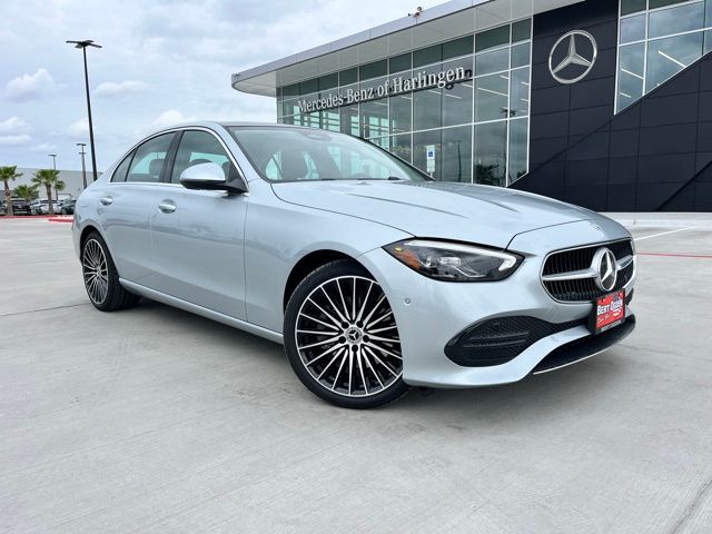 2026 Mercedes-Benz C-Class C 300