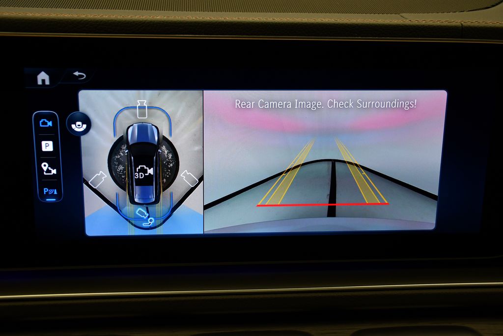 Thumbnail: 2025 Mercedes-Benz GLS - 27