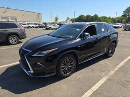 2017 Lexus RX 350 350 F SPORT's photo