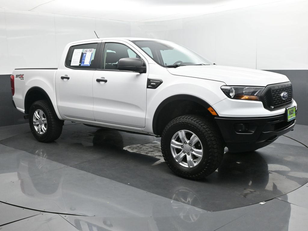 2020 Ford Ranger XL