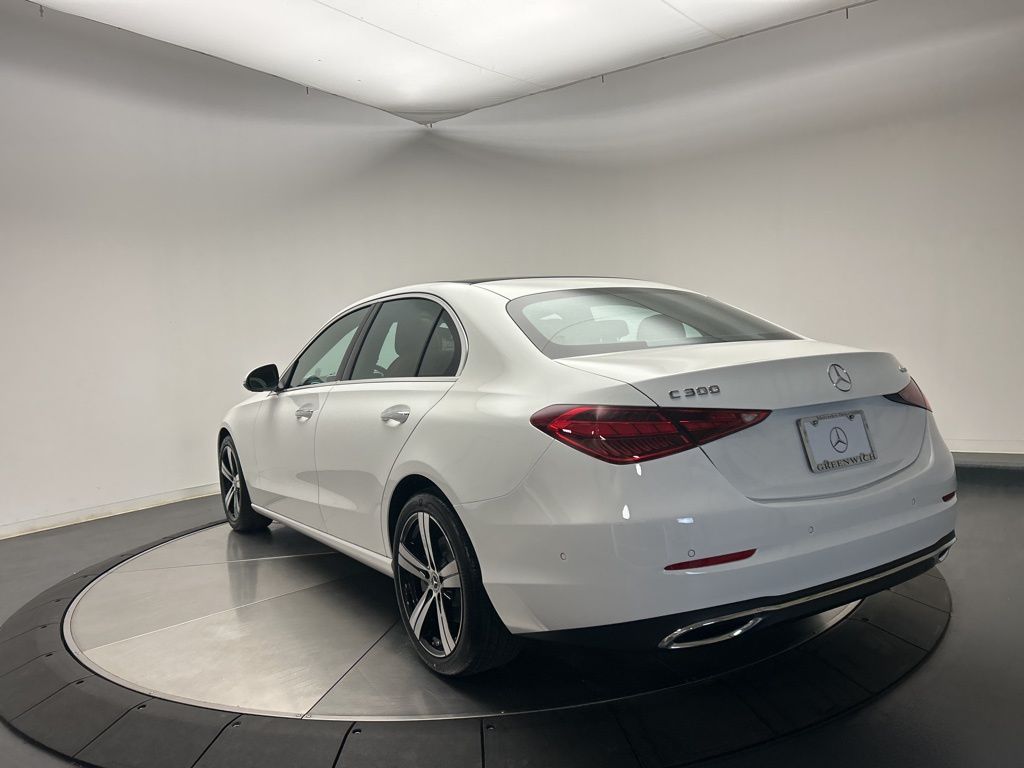 Thumbnail: 2026 Mercedes-Benz C-Class - 5