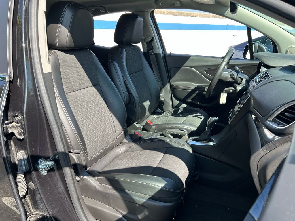 2015 Buick Encore Convenience 23