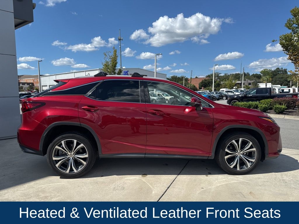 2017 Lexus RX 350 