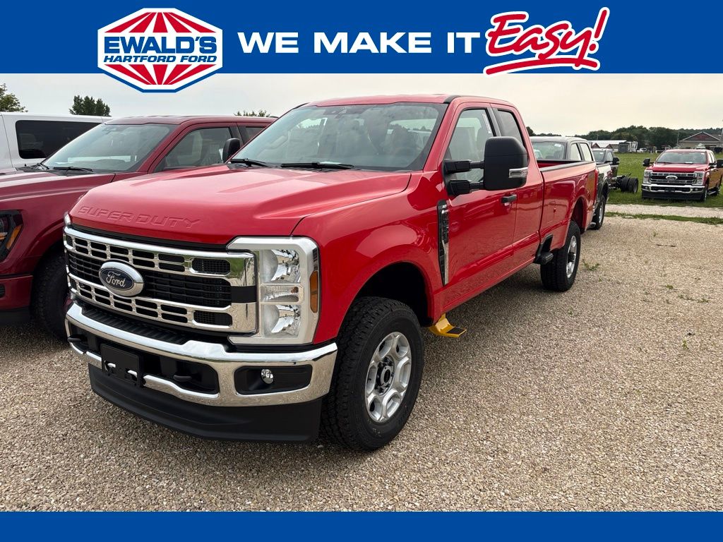 2026 Ford F-350SD XLT 
