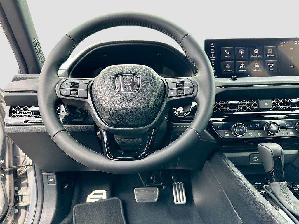 2025 Honda Accord Sport 18