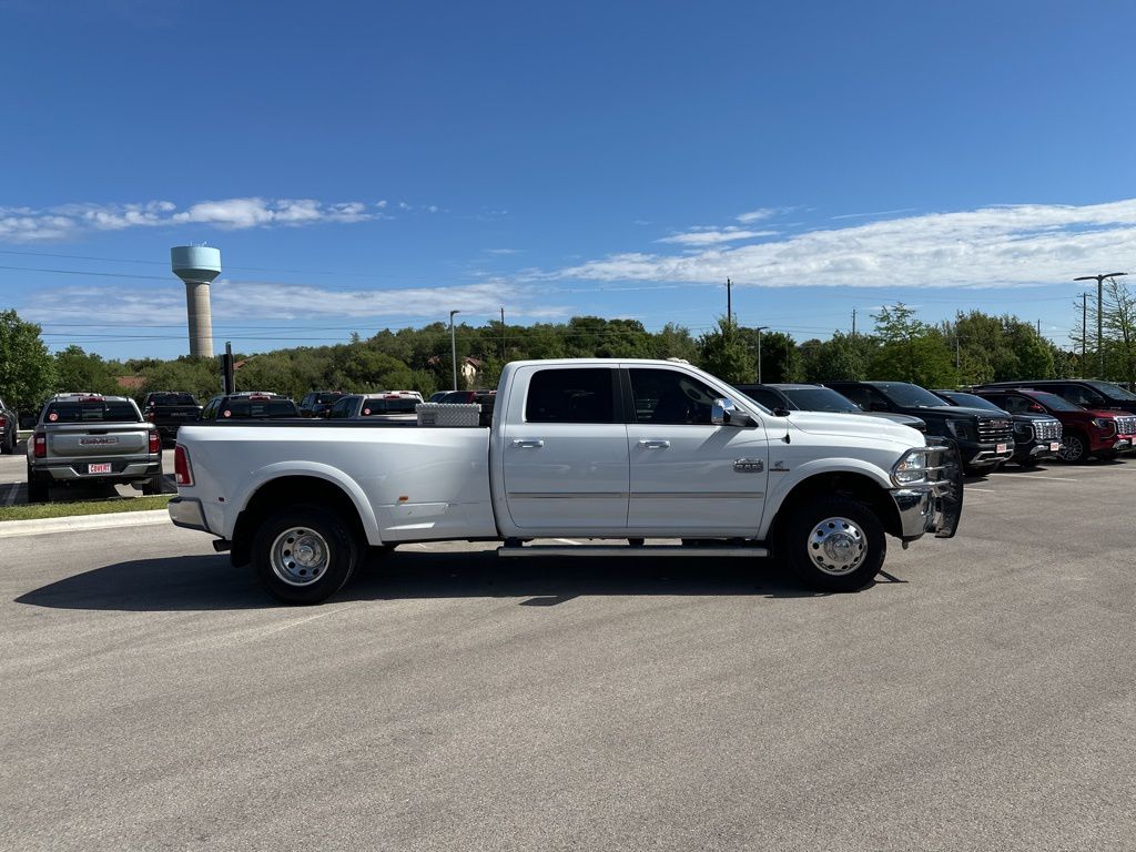 Used Car 2014 Ram 3500  Laramie Longhorn For Sale Under $50,000 In Austin, Texas