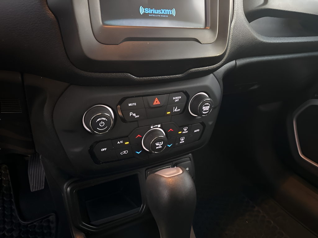 Used Car 2018 Jeep Renegade  Latitude For Sale Under $15,000 In Austin, Texas