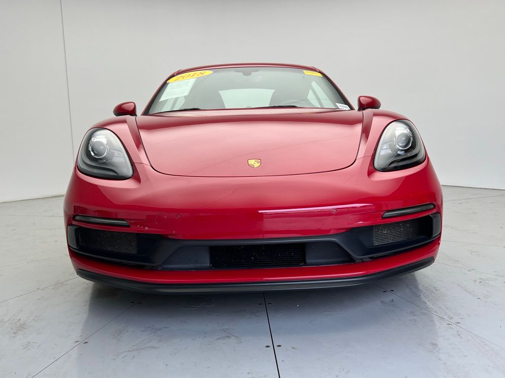 Thumbnail: 2018 Porsche 718 Cayman - 25