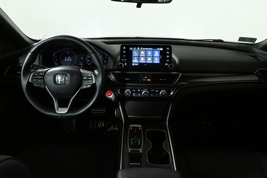 Thumbnail: 2021 Honda Accord - 18