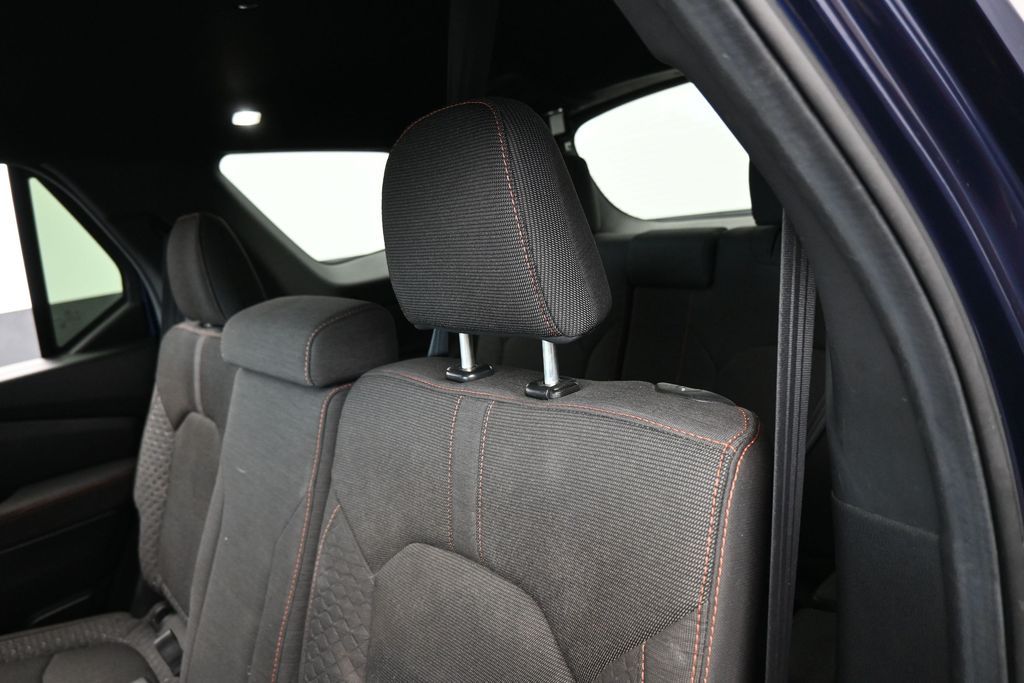 Used 2025 Obsidian Blue Pearl Honda Sport image 29